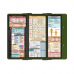 WhiteCoat Clipboard® Trifold - Army Green Flight Medic Edition